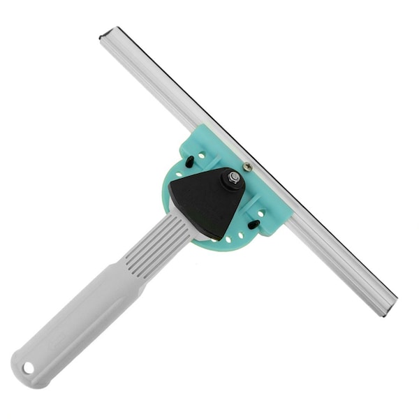 Wagtail Complete PC Aluminum Channel Squeegee 12 Inch PCH, 1912 - main